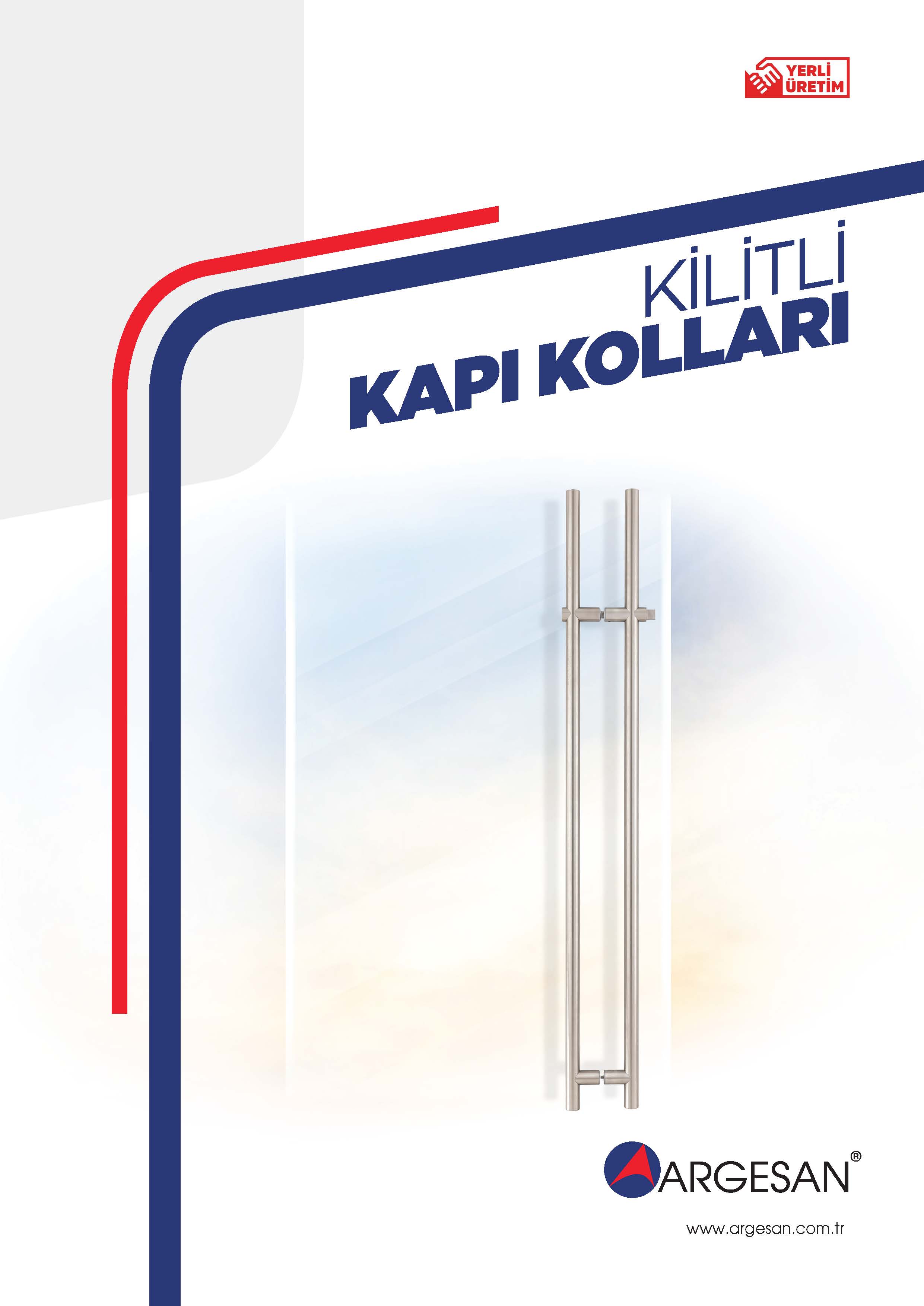 Kilitli Kapı Kolları 2023 Katalog