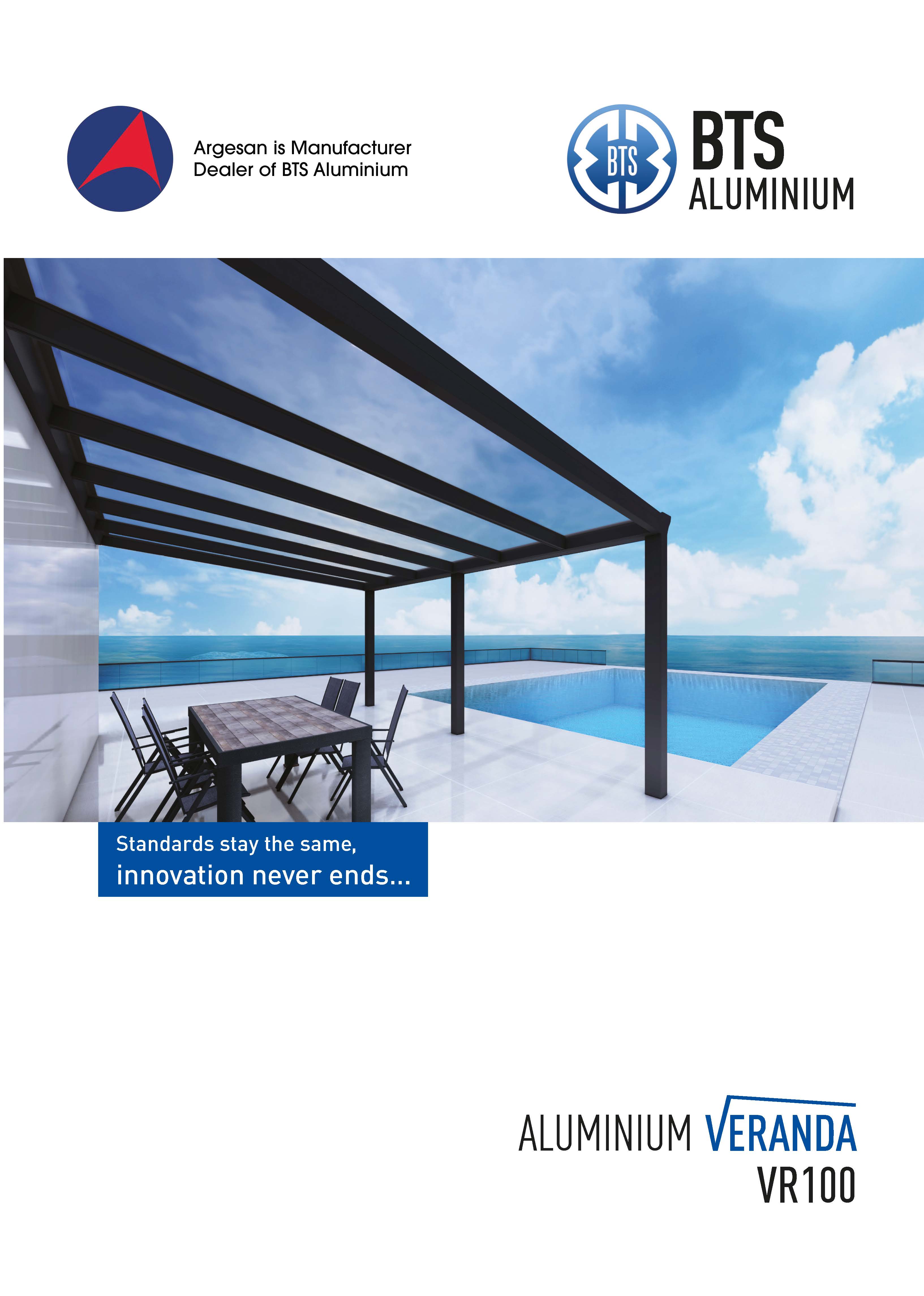 Aluminium Veranda Systems