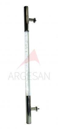 AK-002 Plexiglass Door Handle