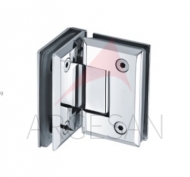 AR 4014 Glass to Glass Corner Hinge