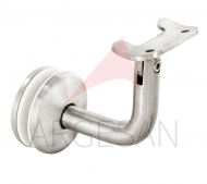 CTK-010 Handrail Support With Glass Holder