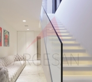 D50 Glass Supporting Side Mont System