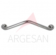 Disabled Toilet Grab Bar Handrail Angle