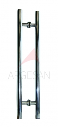 HCK-01 H Glass Door Handle