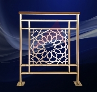 LKD-1 Laser Cutting Baluster