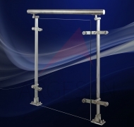 LMD-1 Baluster with Sheet Bar