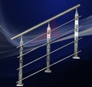 LMD-6 Baluster with Sheet Bar