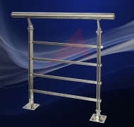 LMD-7 Baluster with Sheet Bar