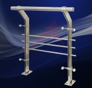 LMD-9 Baluster with Sheet Bar