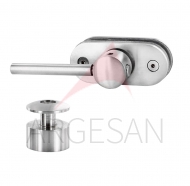 WC Door Lock 46600